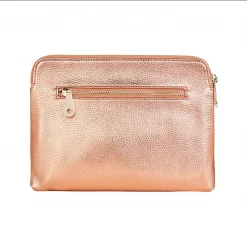 Elms & King Double Bowery - Metallic Rose