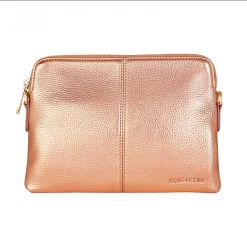 Elms & King Double Bowery - Metallic Rose