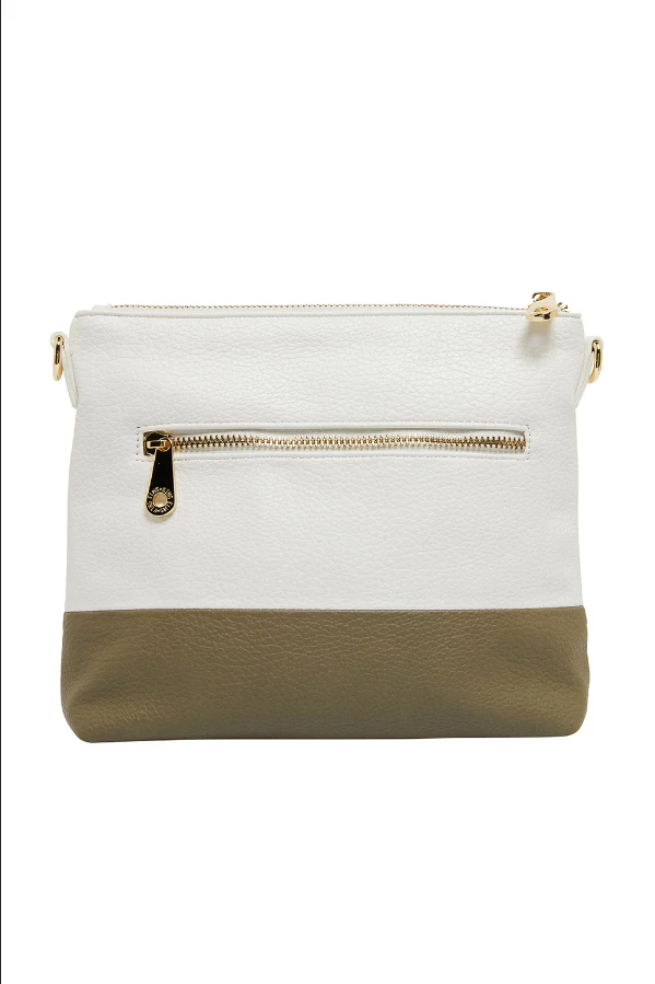 Elms & King Avoca Crossbody Bag White Sage 6 Elms & King Avoca Crossbody Bag White Sage