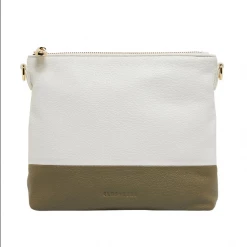 Elms & King Avoca Crossbody Bag White Sage