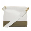 Elms & King Avoca Crossbody Bag White Sage