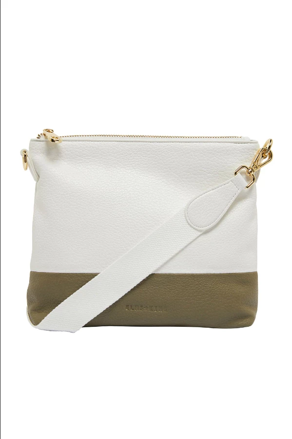 Elms & King Avoca Crossbody Bag White Sage 3 Elms & King Avoca Crossbody Bag White Sage