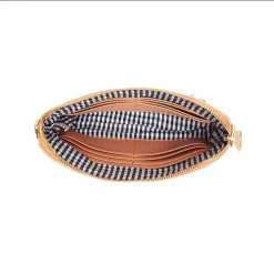 Elms & King Bowery Wallet Camel