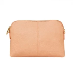 Elms & King Bowery Wallet Camel