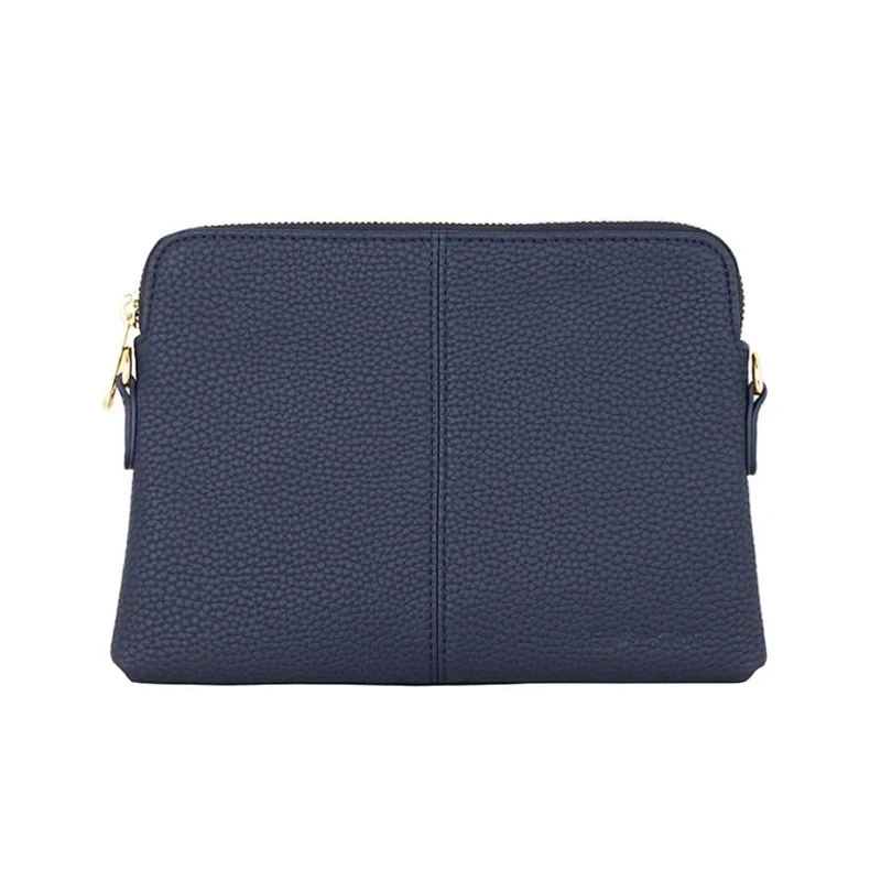 Elms & King Bowery Wallet French Navy 4 Elms & King Bowery Wallet French Navy