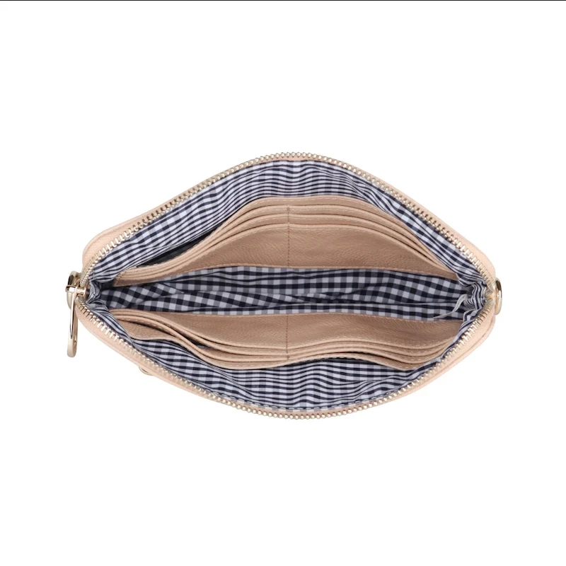 Elms & King Bowery Wallet Neutral 5 Elms & King Bowery Wallet Neutral