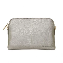 Elms & King Bowery Wallet Titanium