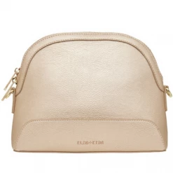 Elms & King Bronte Day Bag Light Gold