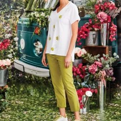 Verge - Acrobat Eclipse Pant - Avocado