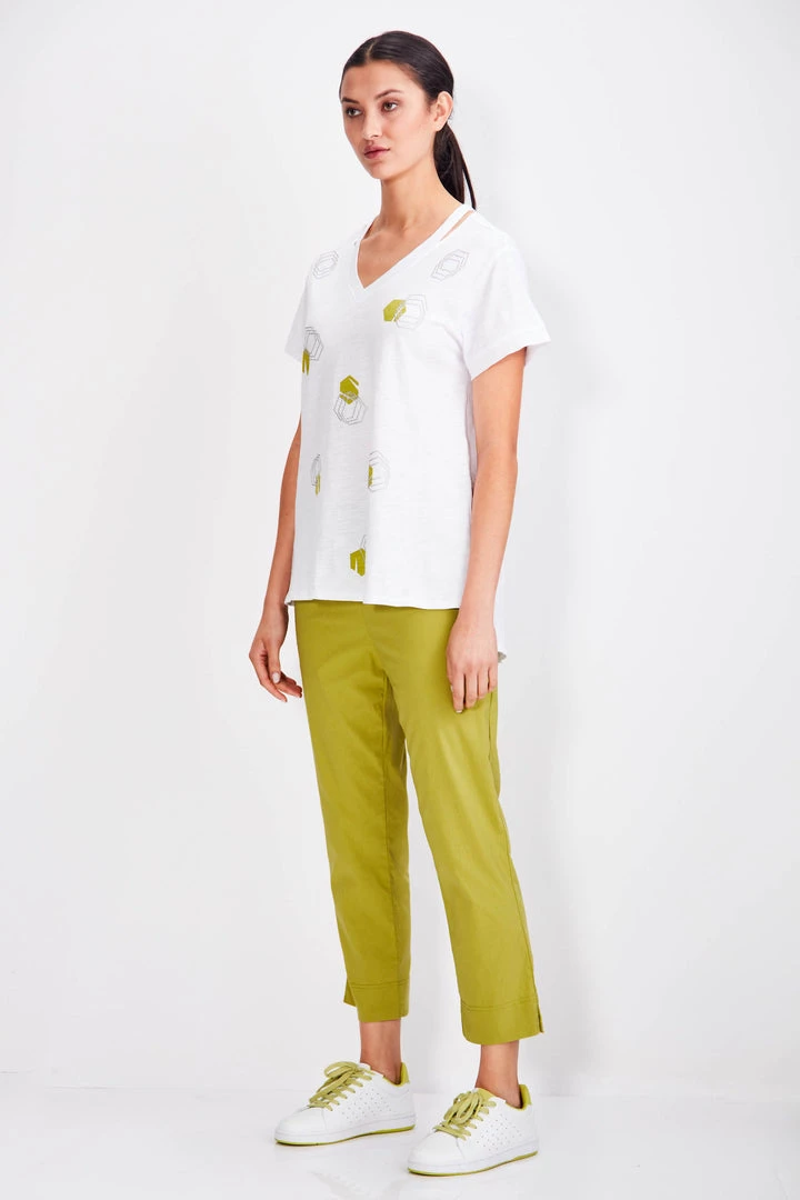 Verge - Acrobat Eclipse Pant - Avocado 7 Verge - Acrobat Eclipse Pant - Avocado