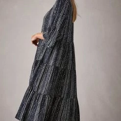 Eb & Ive - Esk Maxi Dress - Mud 10 Eb & Ive - Esk Maxi Dress - Mud