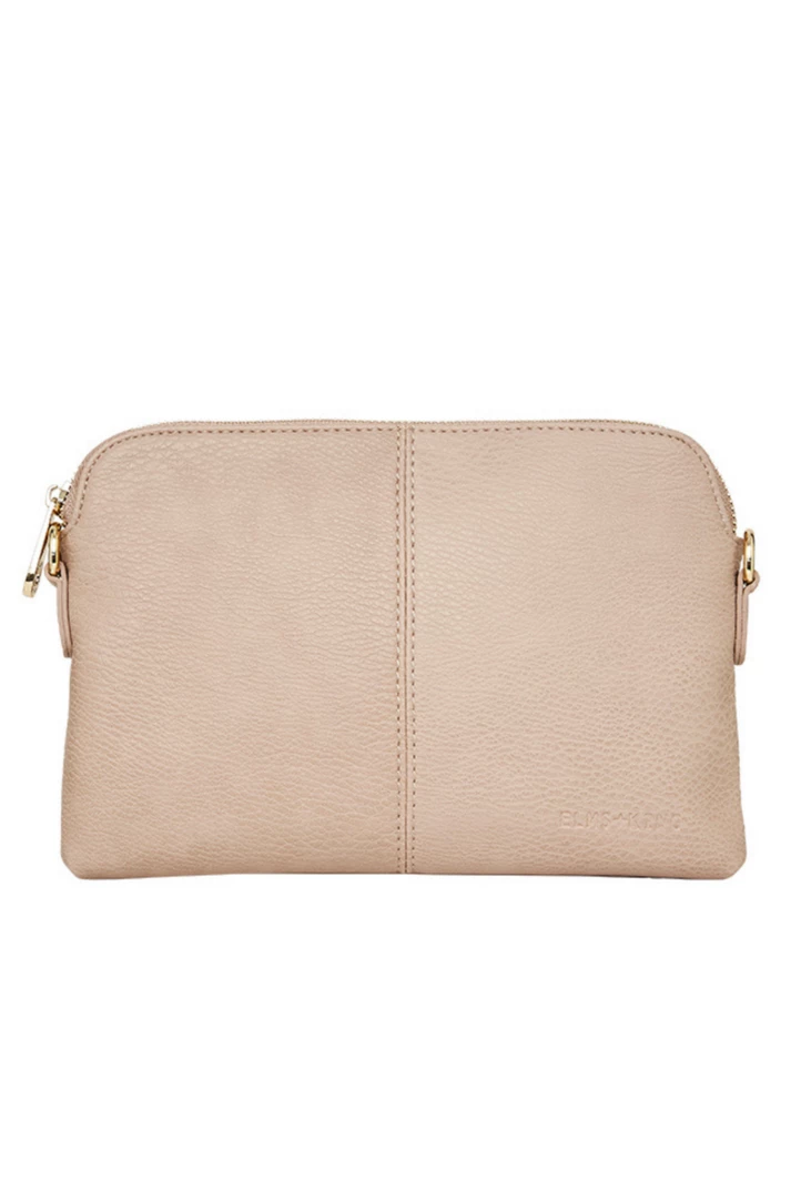 Elms & King Bowery Wallet Fawn 3 Elms & King Bowery Wallet Fawn