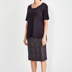 SALE - Verge - Forecaster Top - Black 7579SF