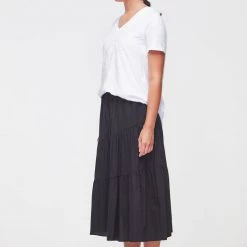 SALE - Verge - Forecaster Top - White 7579SF