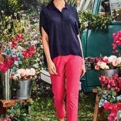 Verge - Acrobat Eclipse Pant - Hot Pink