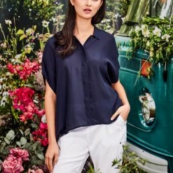 Verge - Forward Shirt - Ink 7534NB