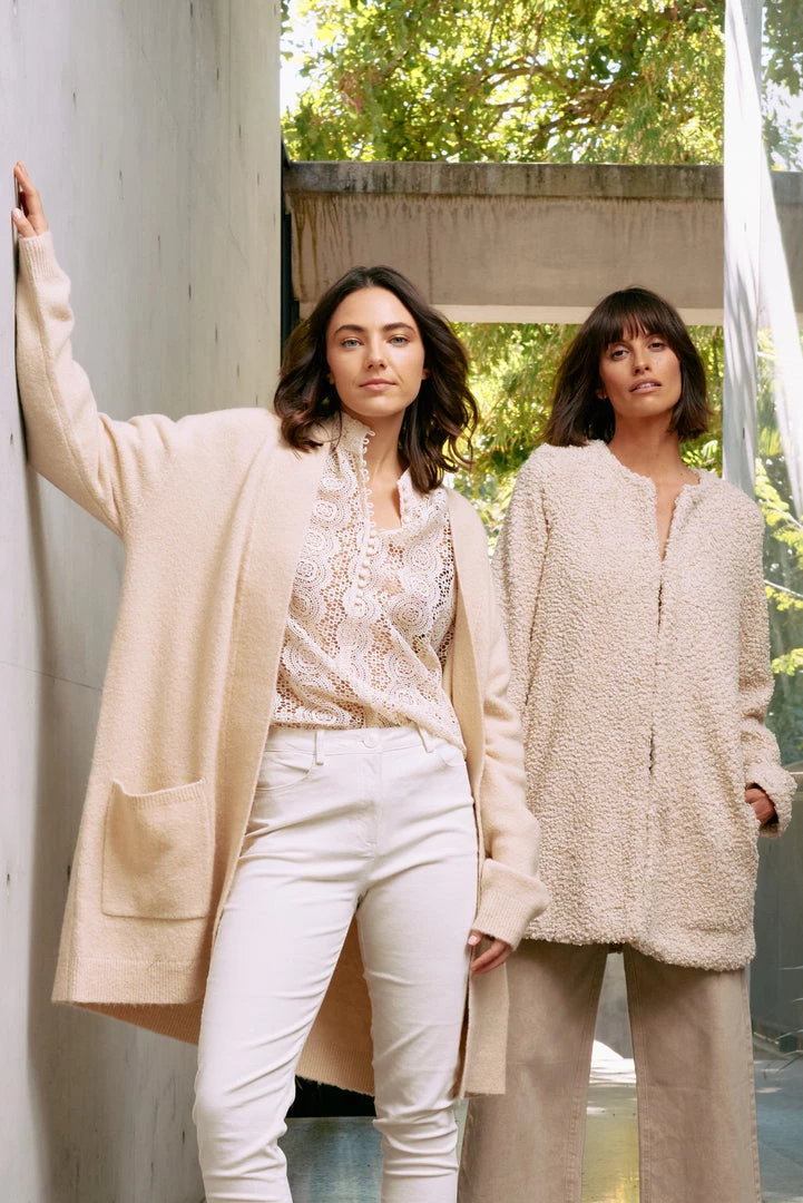 Zoe Kratzmann - Whisk Top - Ecru Lace 4 Zoe Kratzmann - Whisk Top - Ecru Lace