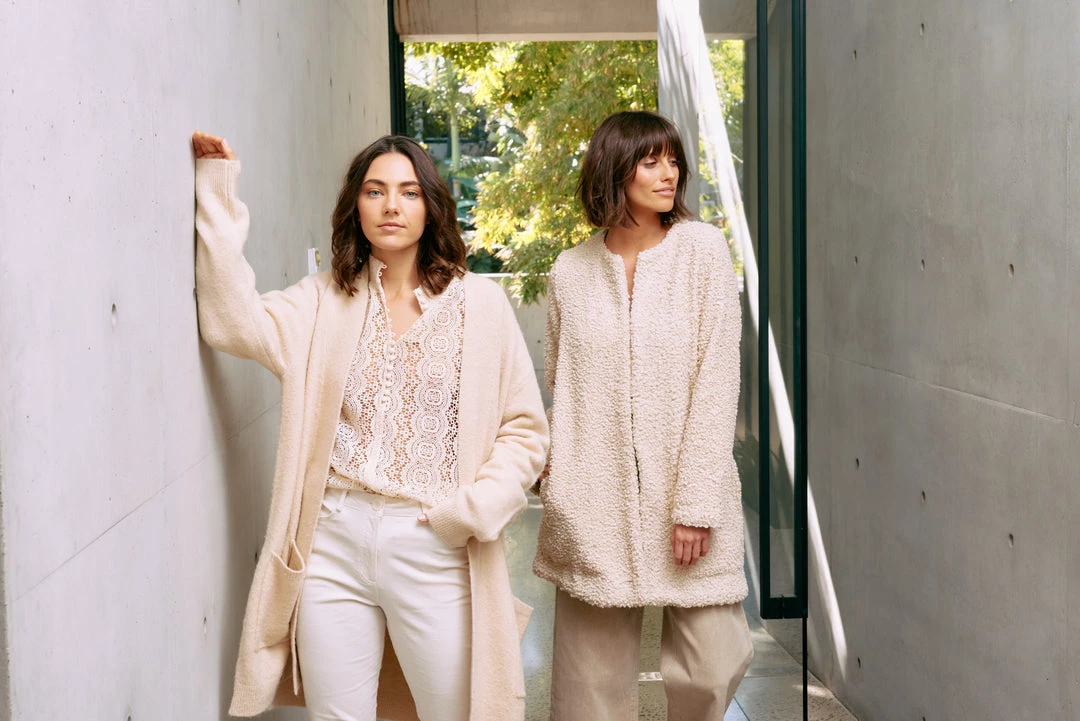 Zoe Kratzmann - Whisk Top - Ecru Lace 11 Zoe Kratzmann - Whisk Top - Ecru Lace