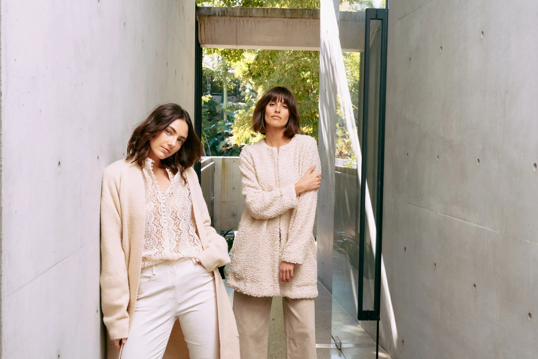 Zoe Kratzmann - Whisk Top - Ecru Lace 12 Zoe Kratzmann - Whisk Top - Ecru Lace