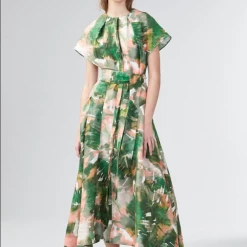 Ginger & Smart - Aquarelle Dress - Aquarelle