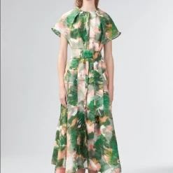 Ginger & Smart - Aquarelle Dress - Aquarelle