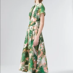 Ginger & Smart - Aquarelle Dress - Aquarelle