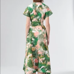 Ginger & Smart - Aquarelle Dress - Aquarelle