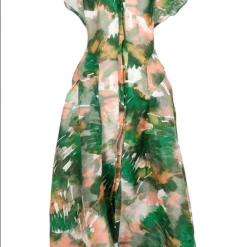 Ginger & Smart - Aquarelle Dress - Aquarelle