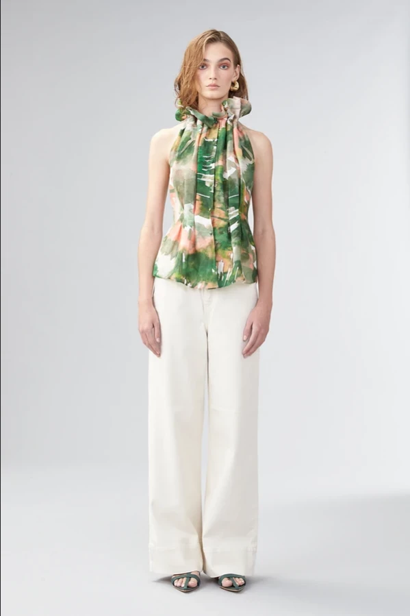 Ginger & Smart - Aquarelle Top - Aquarelle 4 Ginger & Smart - Aquarelle Top - Aquarelle