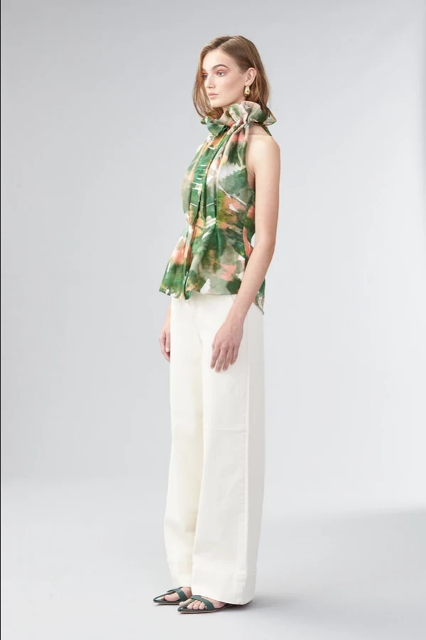 Ginger & Smart - Aquarelle Top - Aquarelle 6 Ginger & Smart - Aquarelle Top - Aquarelle