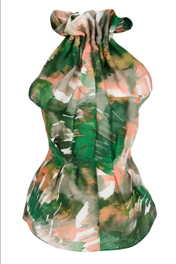 Ginger & Smart - Aquarelle Top - Aquarelle 8 Ginger & Smart - Aquarelle Top - Aquarelle