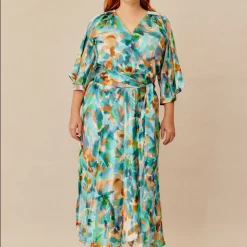 Ginger & Smart - Beautiful Truth Wrap Dress