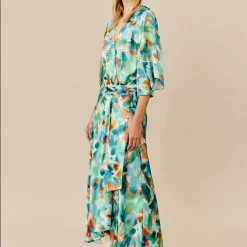 Ginger & Smart - Beautiful Truth Wrap Dress