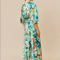Ginger & Smart - Beautiful Truth Wrap Dress