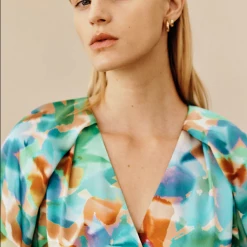 Ginger & Smart - Beautiful Truth Wrap Dress