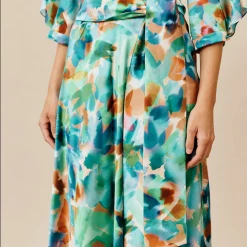 Ginger & Smart - Beautiful Truth Wrap Dress