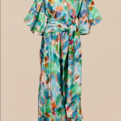 Ginger & Smart - Beautiful Truth Wrap Dress