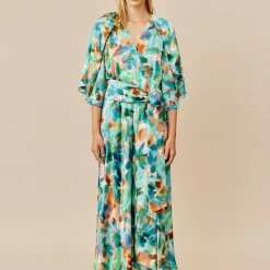 Ginger & Smart - Beautiful Truth Wrap Dress