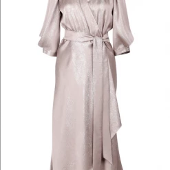 Ginger & Smart - Haze Wrap Dress - Heather