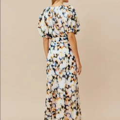 Ginger & Smart - Lumiere Wrap Dress - Lumiere 9 Ginger & Smart - Lumiere Wrap Dress - Lumiere