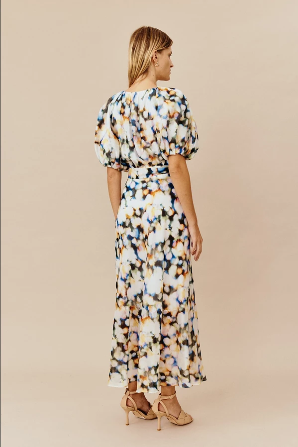 Ginger & Smart - Lumiere Wrap Dress - Lumiere 5 Ginger & Smart - Lumiere Wrap Dress - Lumiere