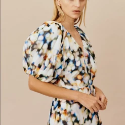 Ginger & Smart - Lumiere Wrap Dress - Lumiere 10 Ginger & Smart - Lumiere Wrap Dress - Lumiere