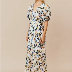 Ginger & Smart - Lumiere Wrap Dress - Lumiere