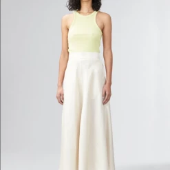 Ginger & Smart - Luna Skirt - Light Gold 10 Ginger & Smart - Luna Skirt - Light Gold