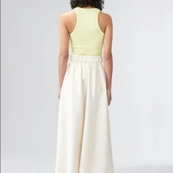 Ginger & Smart - Luna Skirt - Light Gold 12 Ginger & Smart - Luna Skirt - Light Gold