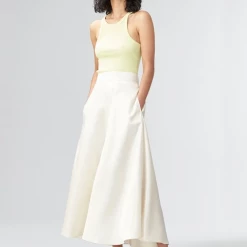 Ginger & Smart - Luna Skirt - Light Gold