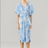 SALE - Ginger & Smart - Radiate Dress - River Blue