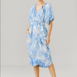 SALE - Ginger & Smart - Radiate Dress - River Blue 11 SALE - Ginger & Smart - Radiate Dress - River Blue