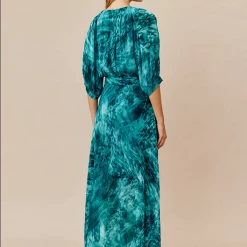 Ginger & Smart - The Song Of The Sea Wrap Dress