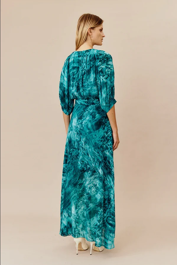 Ginger & Smart - The Song Of The Sea Wrap Dress 4 Ginger & Smart - The Song Of The Sea Wrap Dress